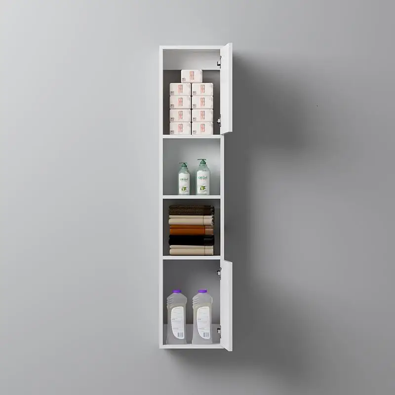 

Toilette Rangement Mobiletto Arredamento Home Meuble Salle De Bain Mobile Bagno Furniture Vanity Bathroom Storage Cabinet