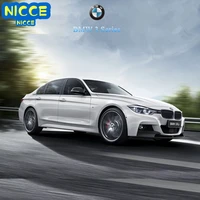 welly 124 bmw 335i sports car simulation alloy car model crafts decoration collection toy tools gift