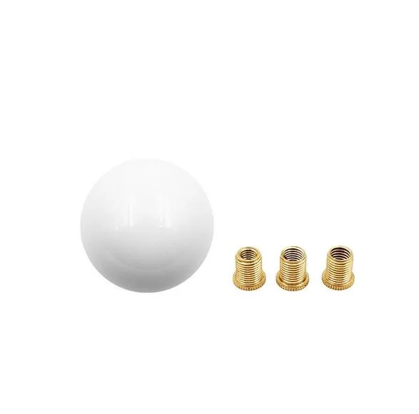 Автомобильная белая Шестерни руководство MT автомобиля рукоятка рычага