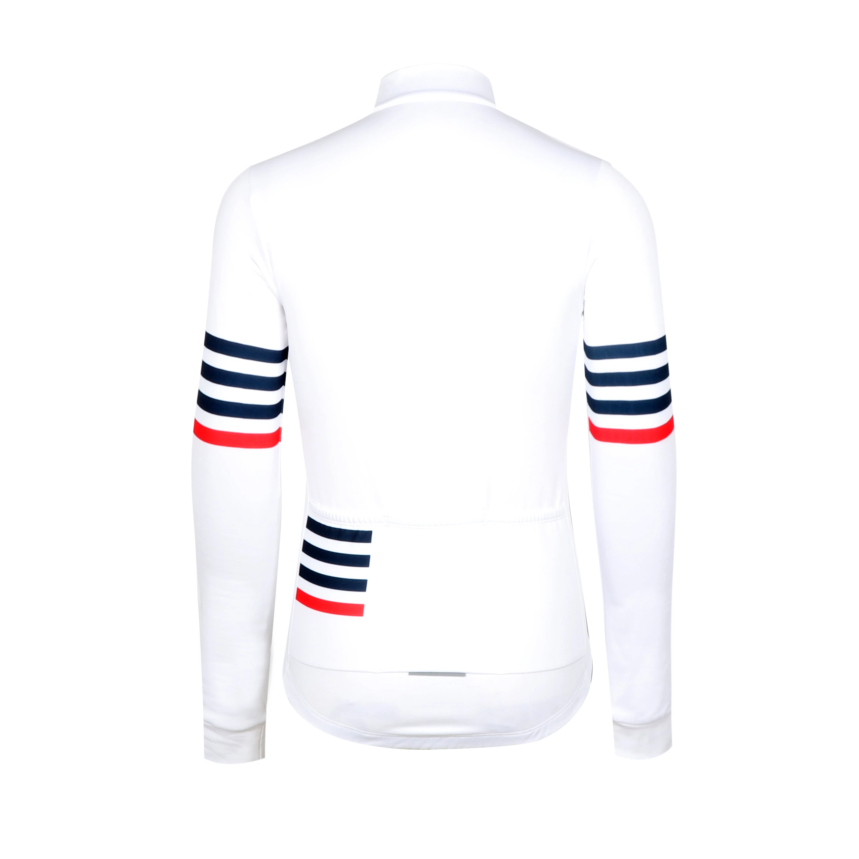 Новинка 2019 Полосатая Зимняя Теплая Флисовая веломайка SPEXCEL одежда для шоссейного