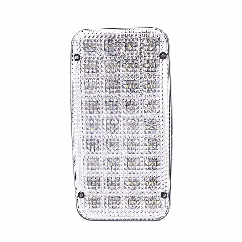 Universal Car Vehicle DC12V 36LED Highlighted Indoor Roof Ceiling Dome Light Auto Reading Lights roof lights With switch | Автомобили и