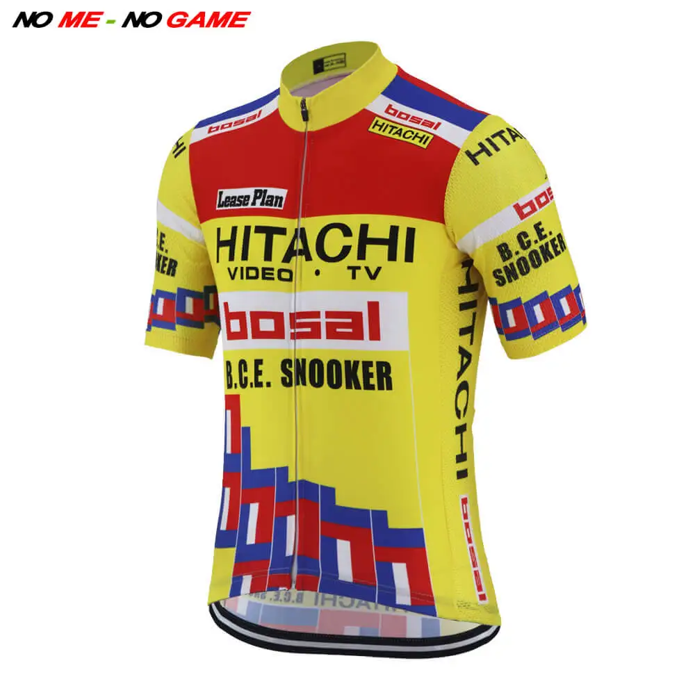 Новинка 2020 красочные велосипедные Джерси для мужчин профессиональная команда