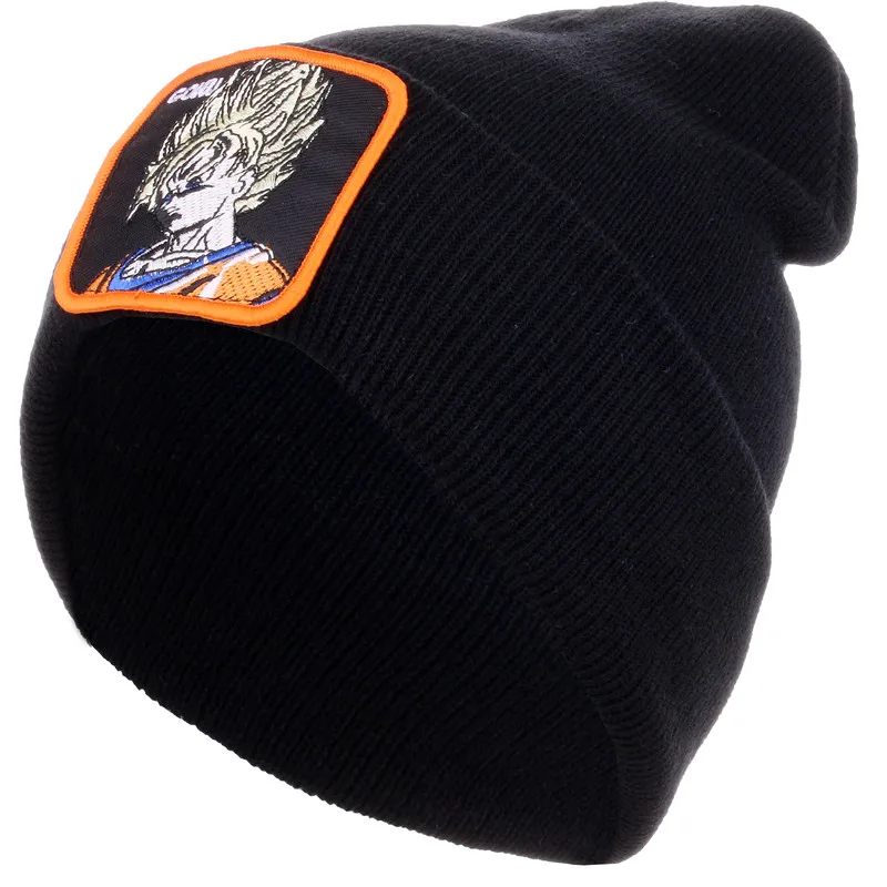 CRUOXIBB модная зимняя Шапка бини с драконом для мужчин и женщин одноцветная хип хоп