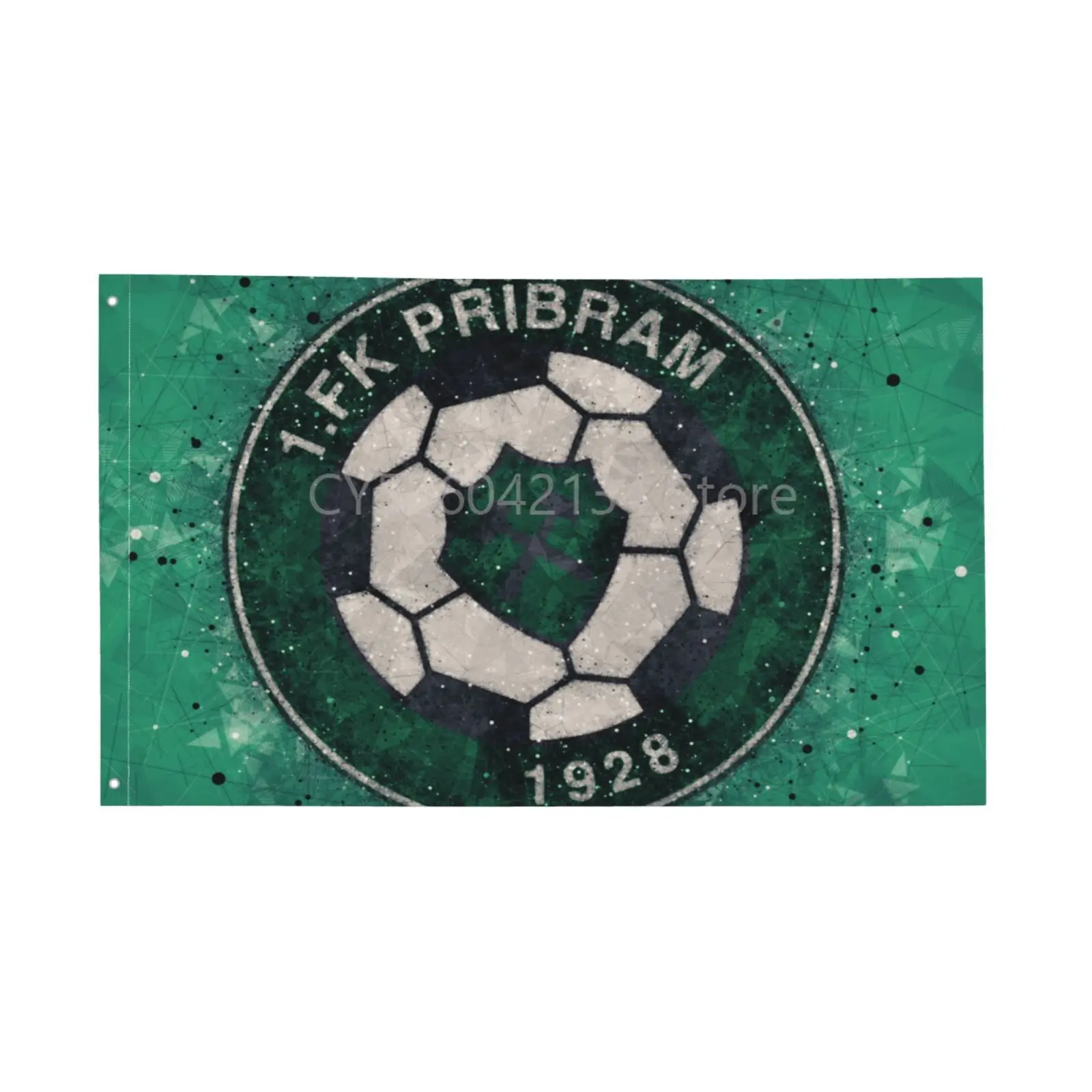 

Marila Pribram Logo flag Home Decoration Outdoor Decor Polyester Banners and Flags 90x150cm 120x180cm