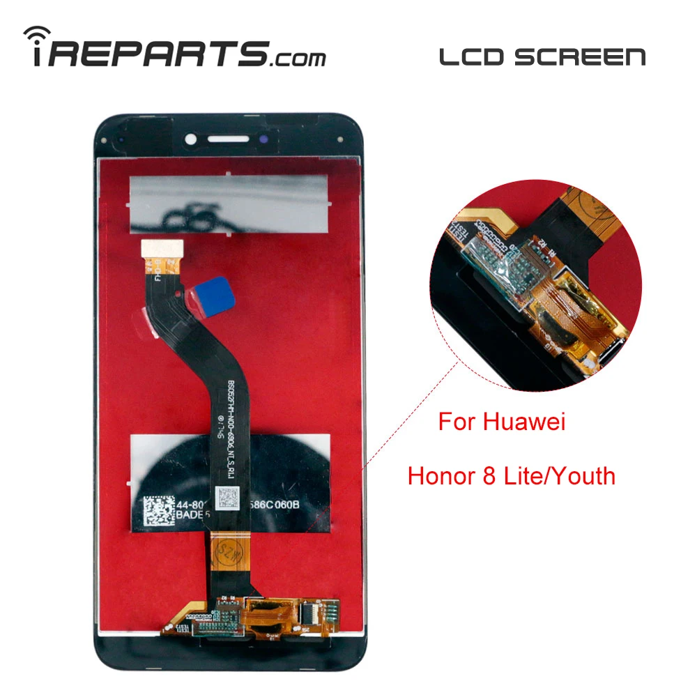 ЖК-дисплей Doraymi 5,2 'с дигитайзером для Huawei Honor 8 Lite, сменный сенсорный экран для honor8 Youth PRA-TL10 PRA LX1 LX3 с инструментами