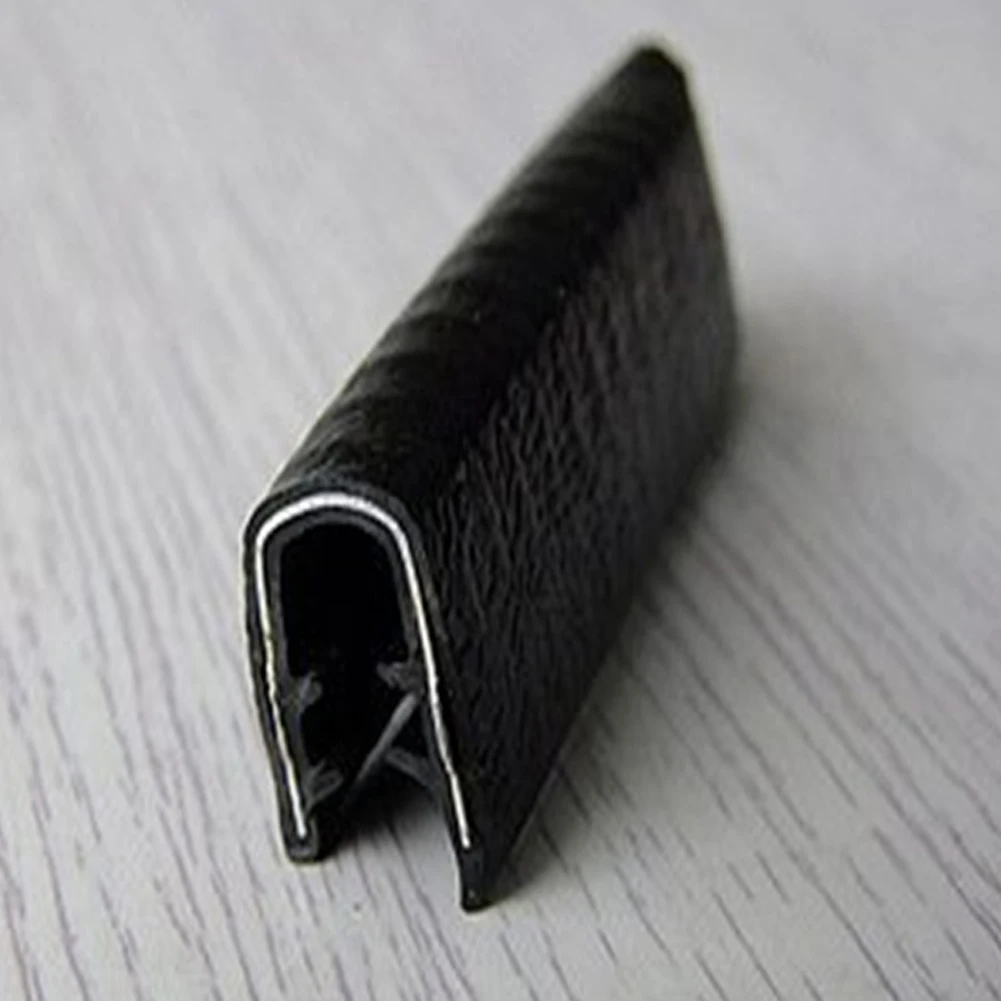 Защита края двери автомобиля для 4 м u-образный высокопрочный резиновый