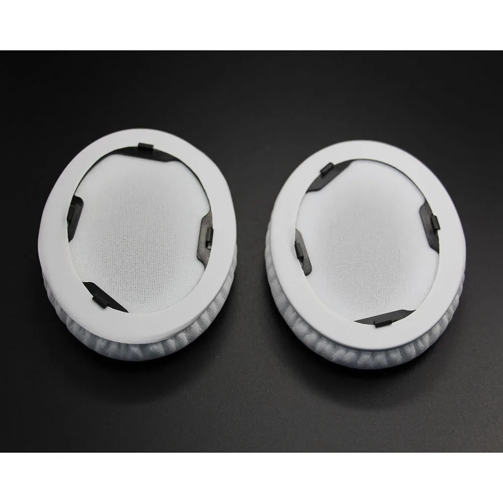 Мягкие кожаные накладки для ушей из пенопласта губка повязка на голову подушки