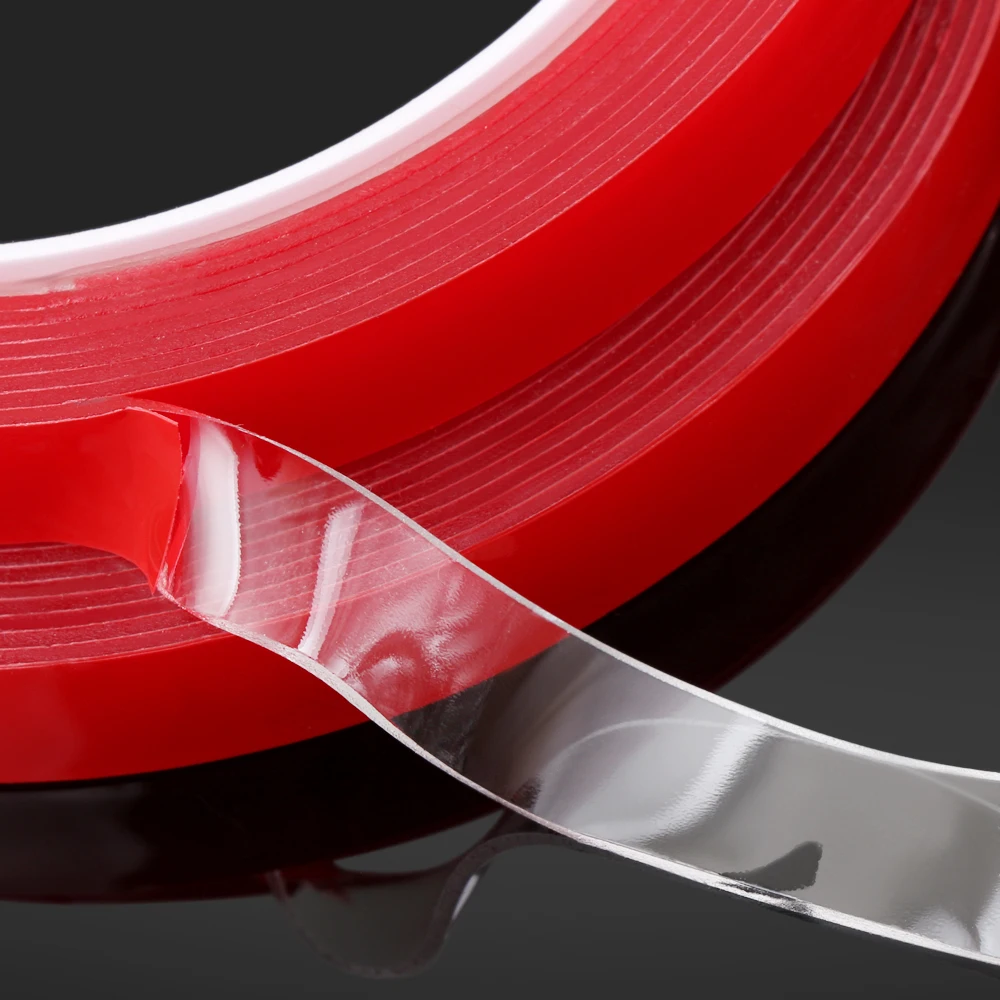 Car Styling Double Sided Tape Sticker for Chery Tiggo 3 5 ARRIZO 7 E3 E5 Bonus | Автомобили и мотоциклы