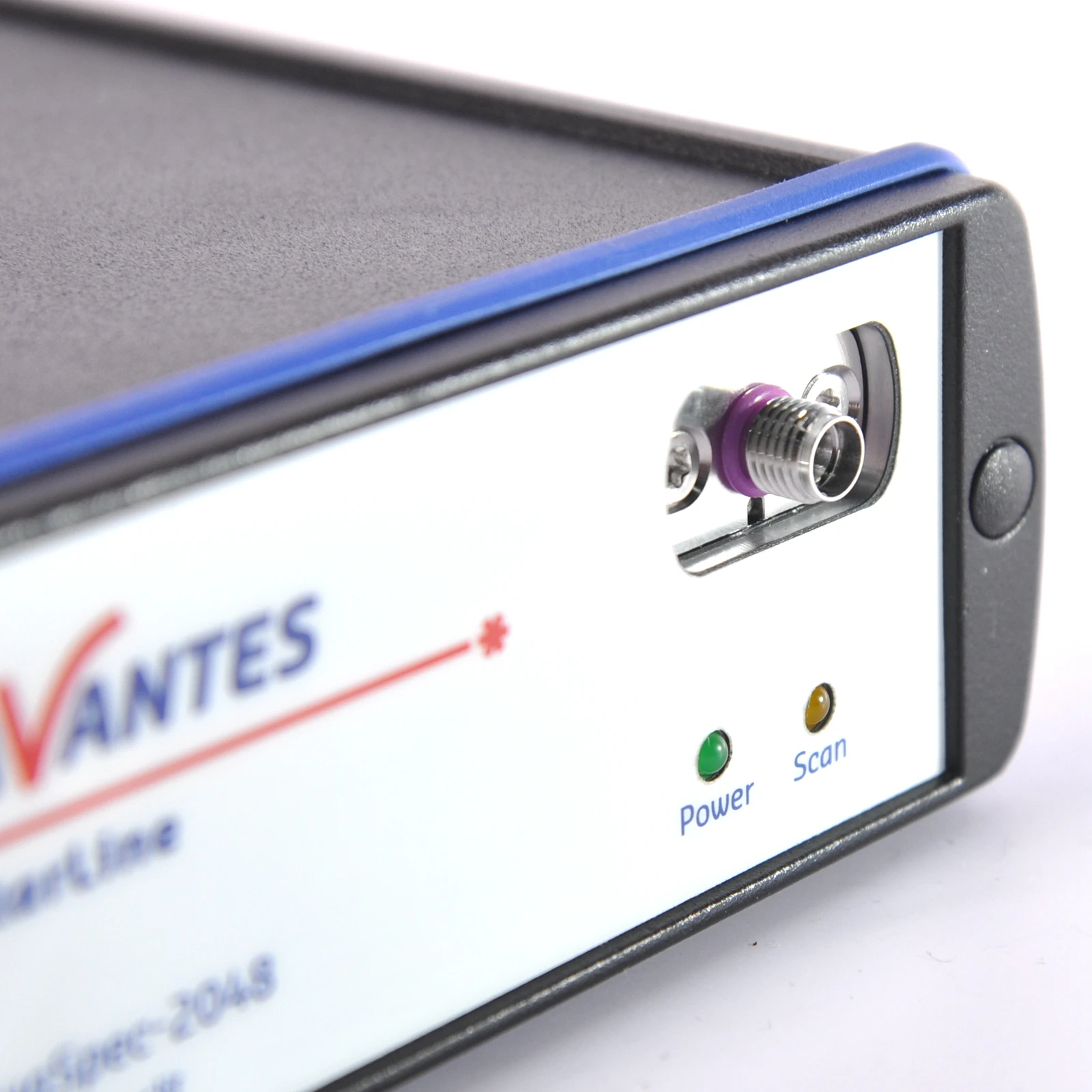 Портативный спектрометр для оптического волокна Avantes карта спектрометра |