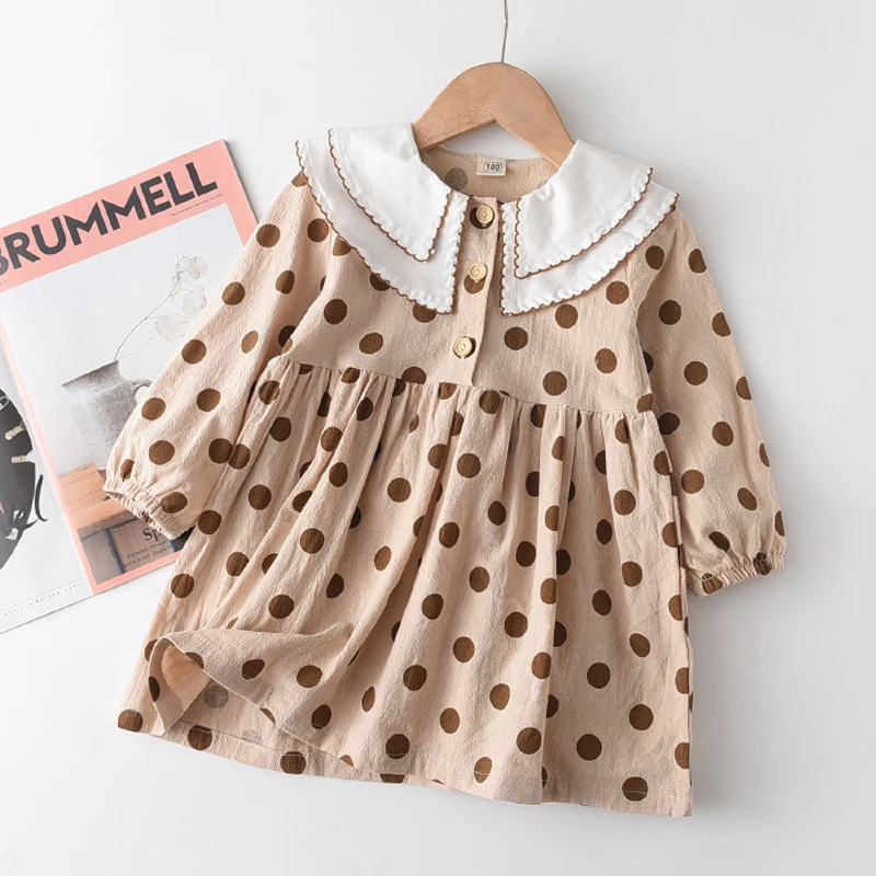 Bear Leader/платье для девочек Сезон осень-зима Вечерние платья Повседневное платье