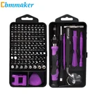 Набор отверток Oauee 25115 в 1, многофункциональное прецизионное устройство для ремонта мобильный телефон, ручной инструмент, Шестигранник