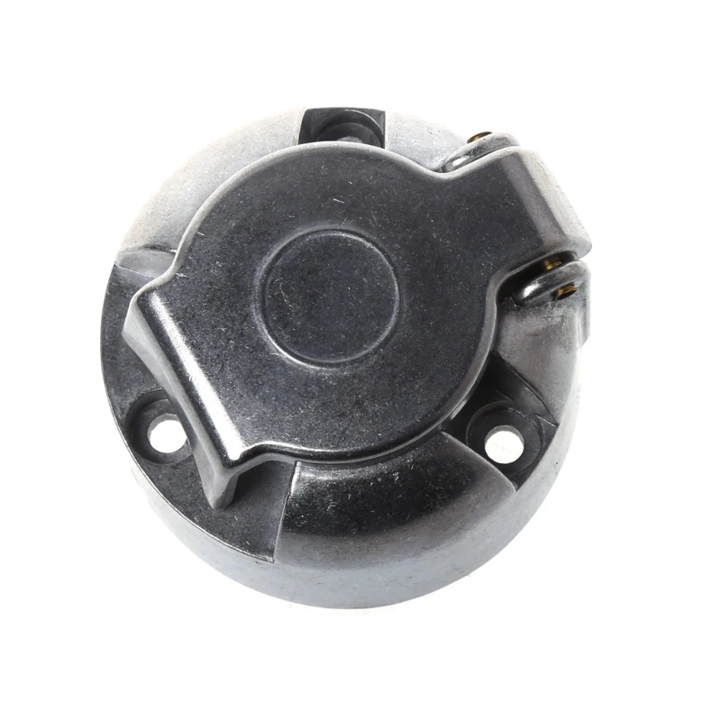 Буксировочный Электрический металлический прицеп 7 контактов 12N вилка для