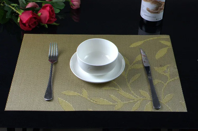 6 шт./лот быстросохнущие подставки для столовых приборов с цветочным дизайном из