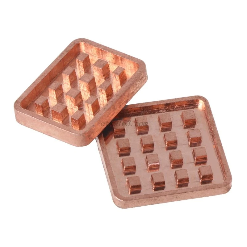 5 шт. медный радиатор для графического процессора VGA| |