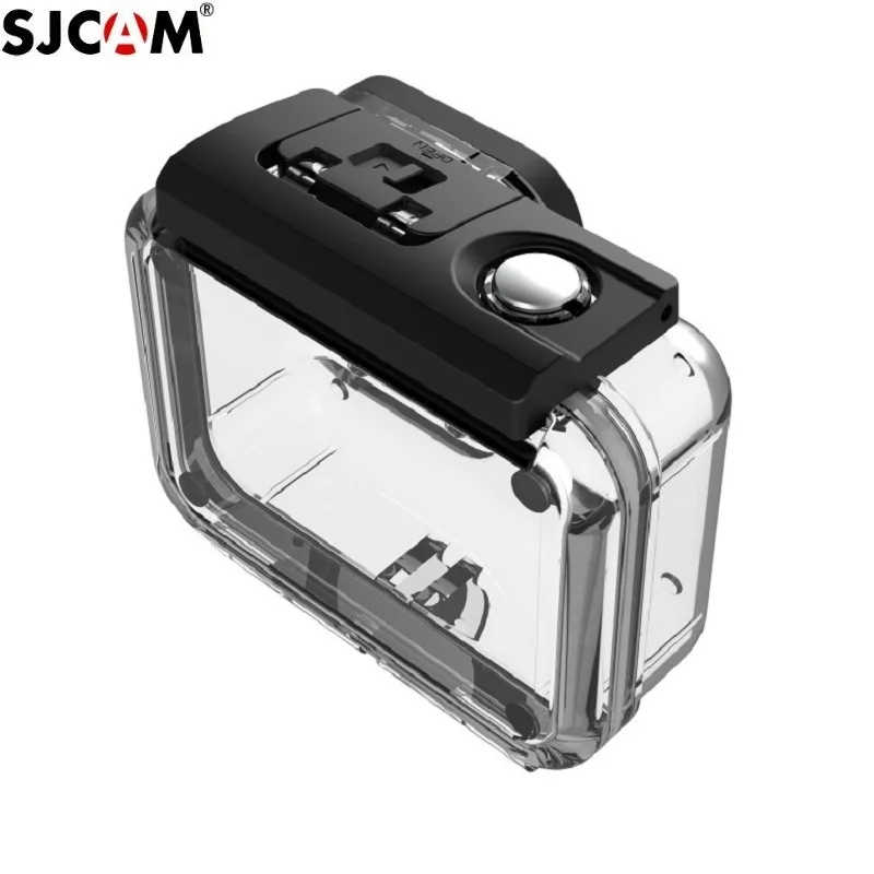Оригинальные аксессуары SJCAM SJ9 водонепроницаемый чехол/коробка/Корпус защитный