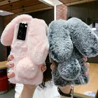 Теплый чехол для Huawei P Smart 2021 Y7A Y9A Y5P Y6P Y7P Y8P Nova 8i Honor 10 9X 9 Lite 20 30 Pro V20 View 30 50 Pro Lite, чехол