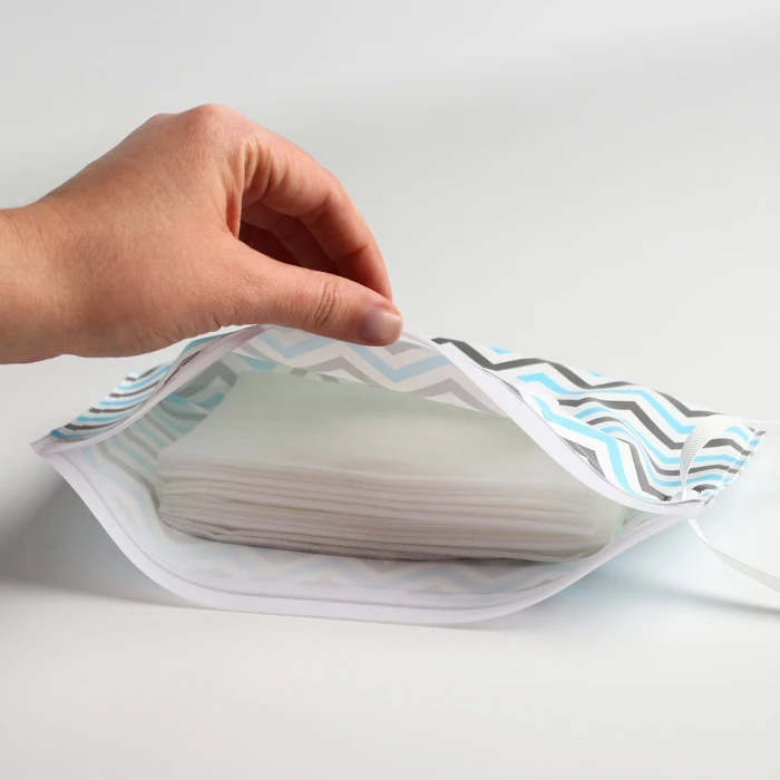 Контейнер для салфеток Zigzags семейный чехол салфетницы аксессуары интерьера автомобильные запчасти.