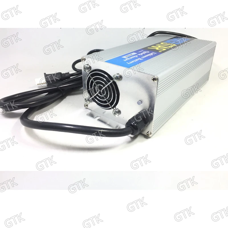 

GTK Lithium ion 60V 100AH li ion bateria for 12000w scooter ebike sweeper tricycle Sightseeing car golf cart EV RV +10A Charger