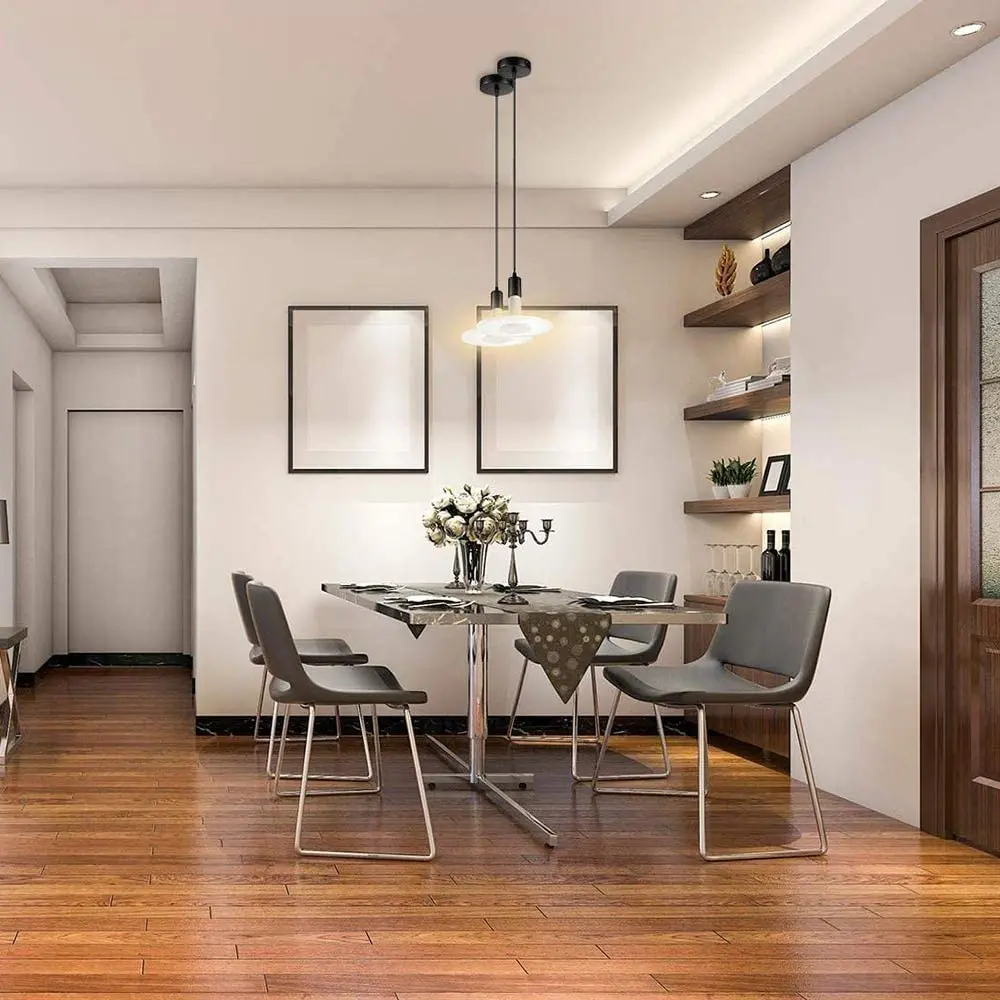 Винтажный патрон для подвесной лампы E27 держатель потолочного светильника с