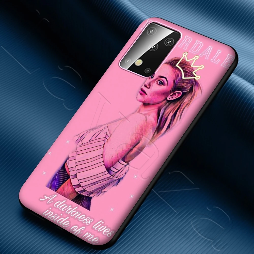 Чехол American TV Riverdale для Samsung Note 10 S6 S7 S8 S9 S10 S10e S20 ultra A71 A51 A81 A91 M10 M20 M30 Lite Edge Plus |