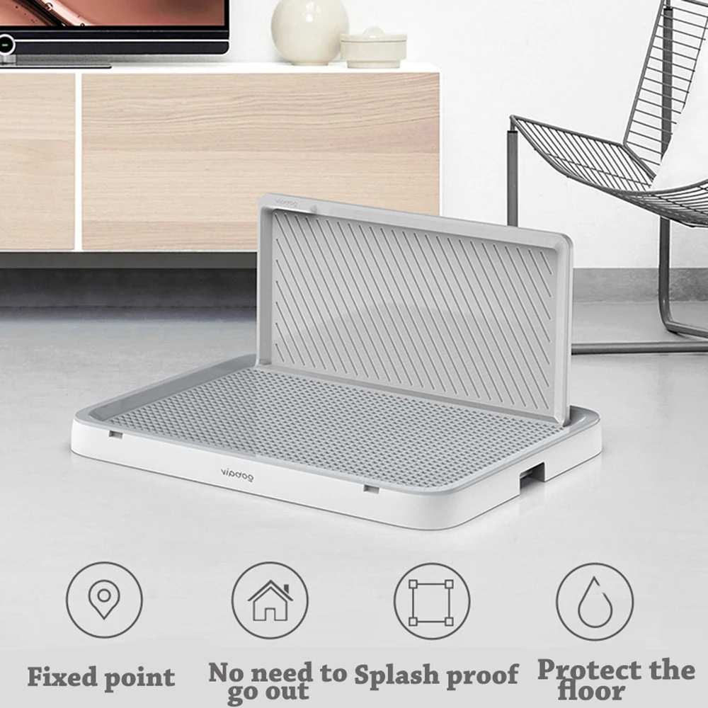 

Подставка для туалета для домашних питомцев, поддон для туалета, коврик для дрессировки в горшке, кровать для щенков, коврик для туалета, мат...