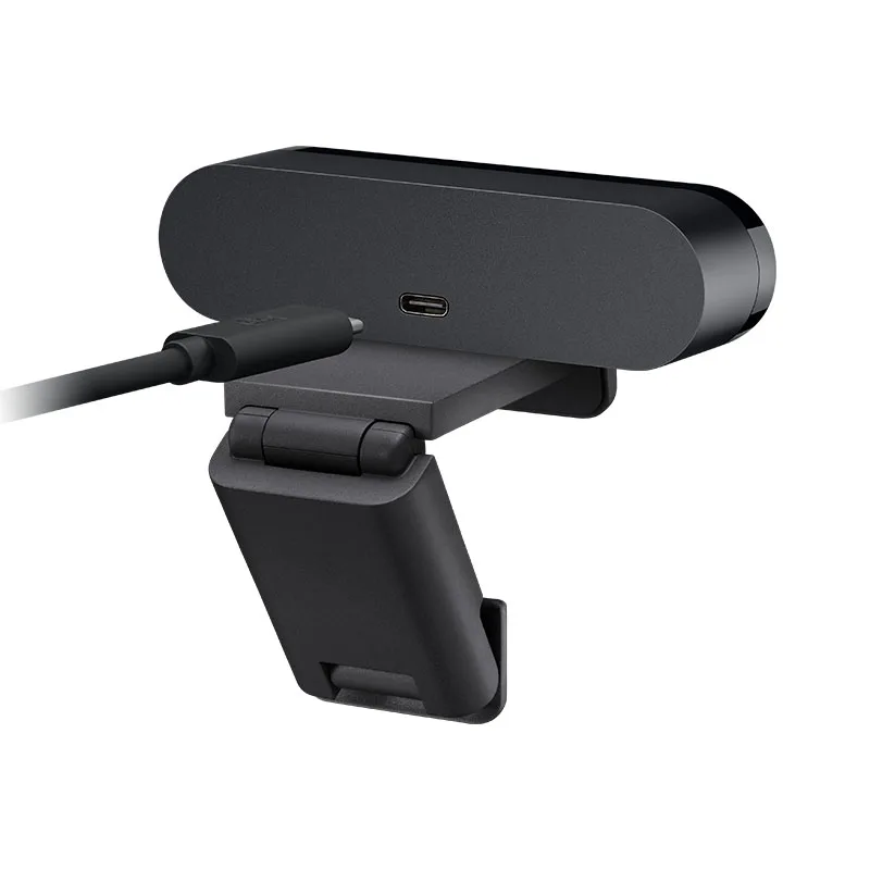 Веб камера Logitech C1000E 4K PRO с 5 кратным цифровым зумом HD для потоковой записи вещания