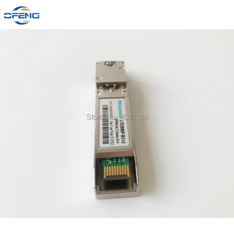 Модуль Hisense SFP LTE3680P-BC + 2 GPON-OLT-Class B C для Fiberhome GC8B GCOB GPON board modules OLT | Мобильные телефоны