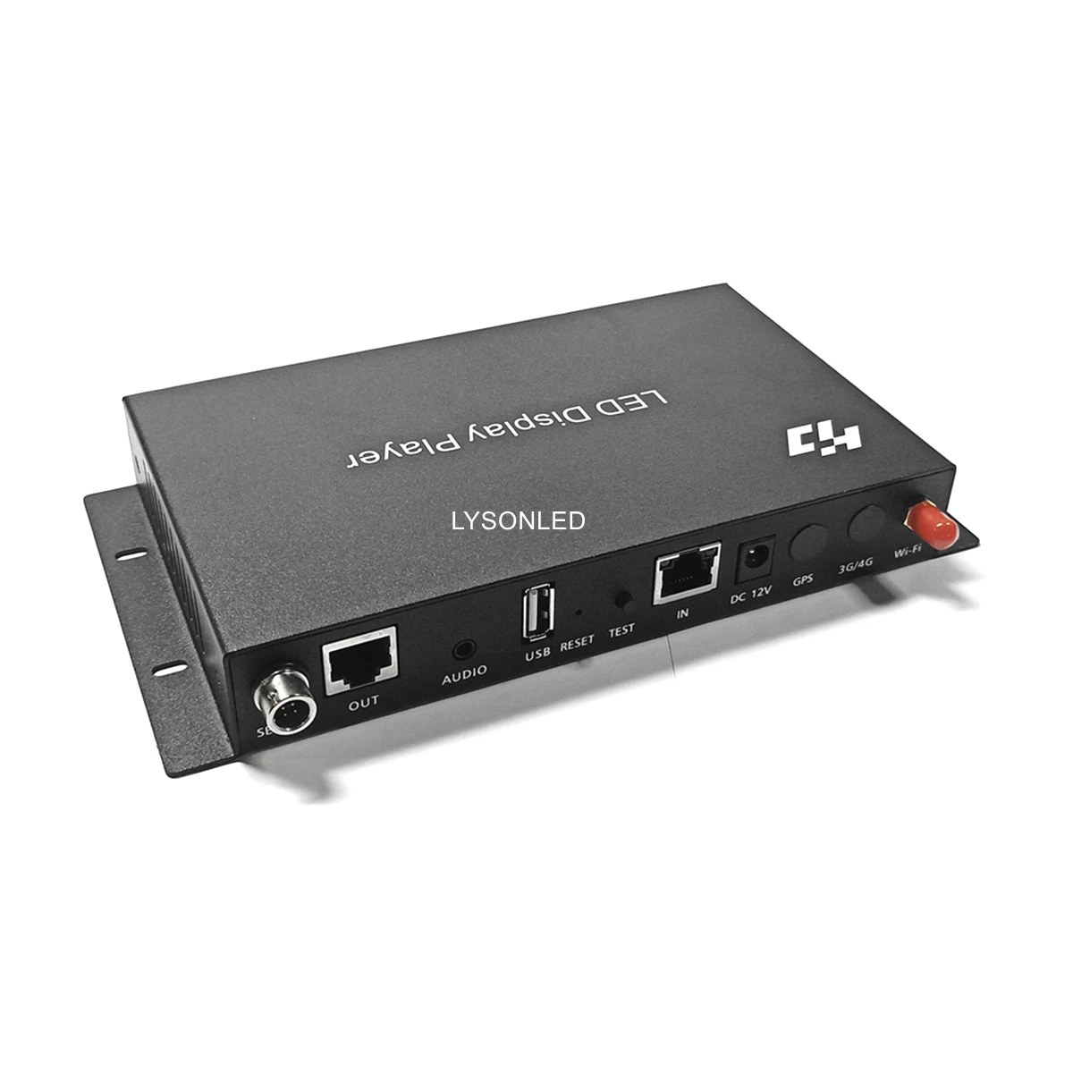 Huidu HD A3 Встроенный Wi Fi Asynchronization полный Цвет светодиодный видео карта RGB контроллер