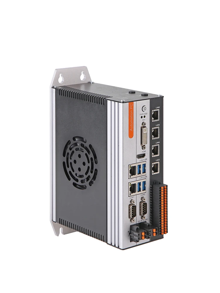

High speed DIO for light source controller of industrial camera based on embedded industrial machine vision 4poe network card