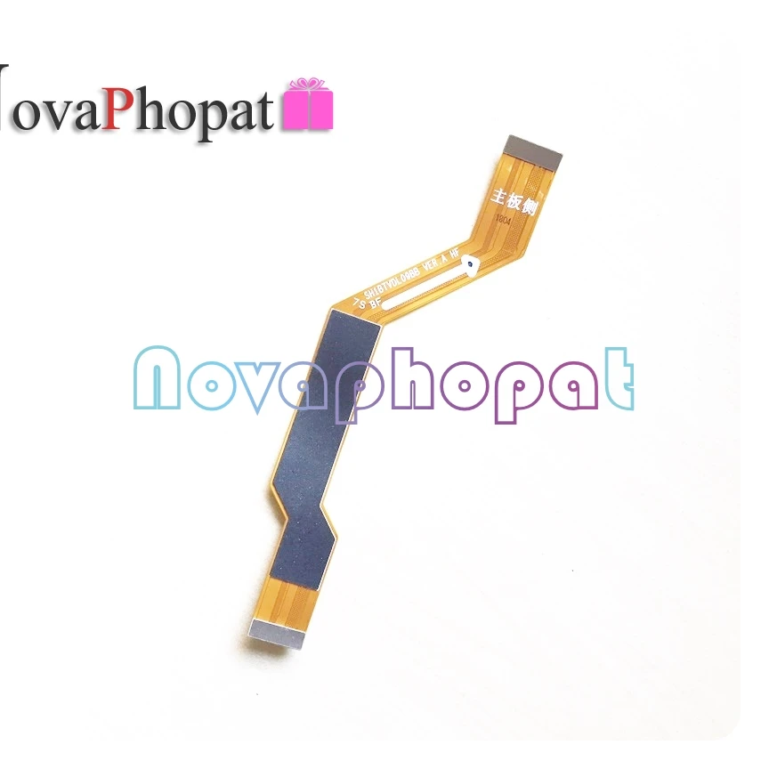 Novaphopat для Samsung Galaxy Tab 3 7 0 T210 T211 ЖК-экран подключения Материнская плата PCB LCD гибкий