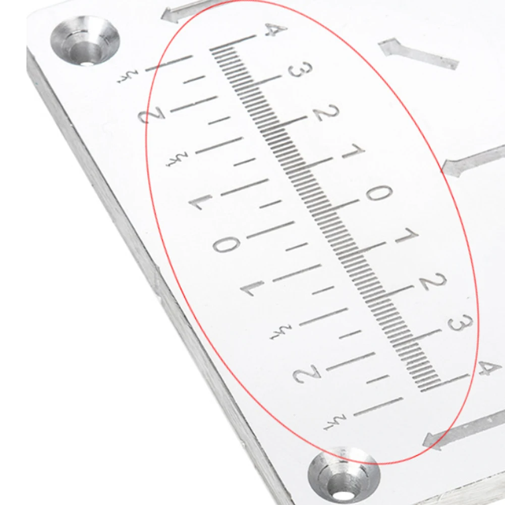 

Work Benches Router Trimmer Table Insert Plate Ring Trimming Machine Flip Board Engraving Board Router Flip Board