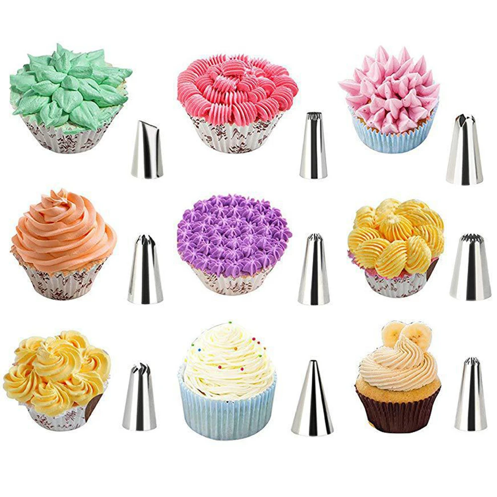 137 шт./компл. поворотный круг для торта скребки помадки принадлежности выпечки