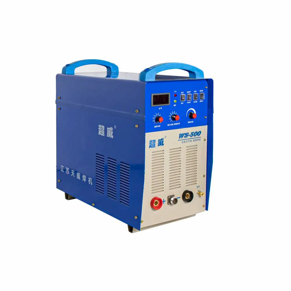 Factory Price Energy Saving 400a 2 in 1 Manual Argon Arc Welding Machine | Инструменты