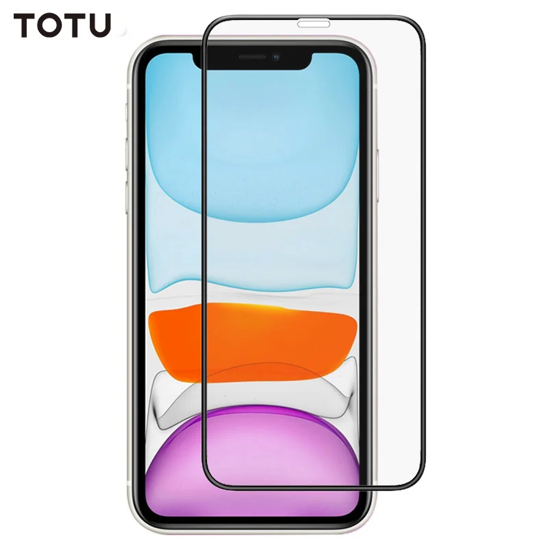 Защитное стекло для iPhone X XS XR Max 11 Pro | Мобильные телефоны и аксессуары