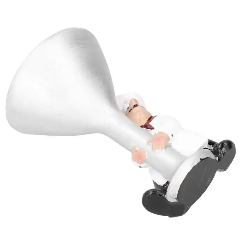 Камень домашний декор поварской подсвечник шеф-повара для дома кафе клуба