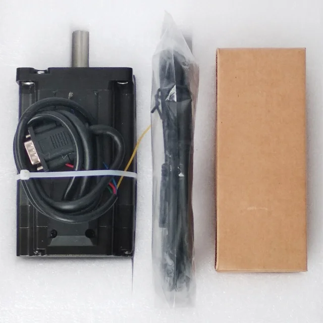 

ISO9001 and Rohs certificated 2 phase nema 34 easy servo motor