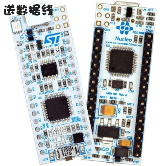 

NUCLEO-L031K6 нуклеовая макетная плата серии STM32L0, макетная плата ST