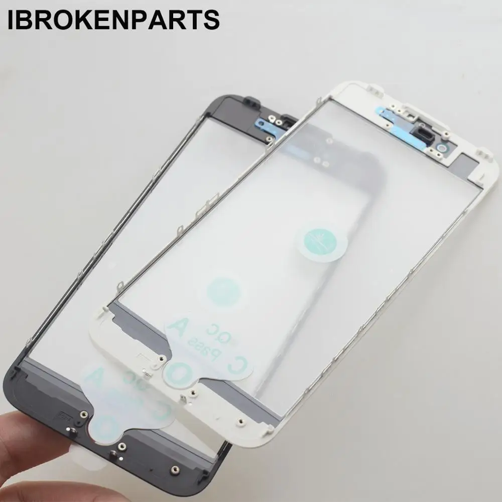 

Переднее Сенсорное стекло для iPhone 6, 6S, 7, 8 Plus, XR, водонепроницаемое, 1 шт.