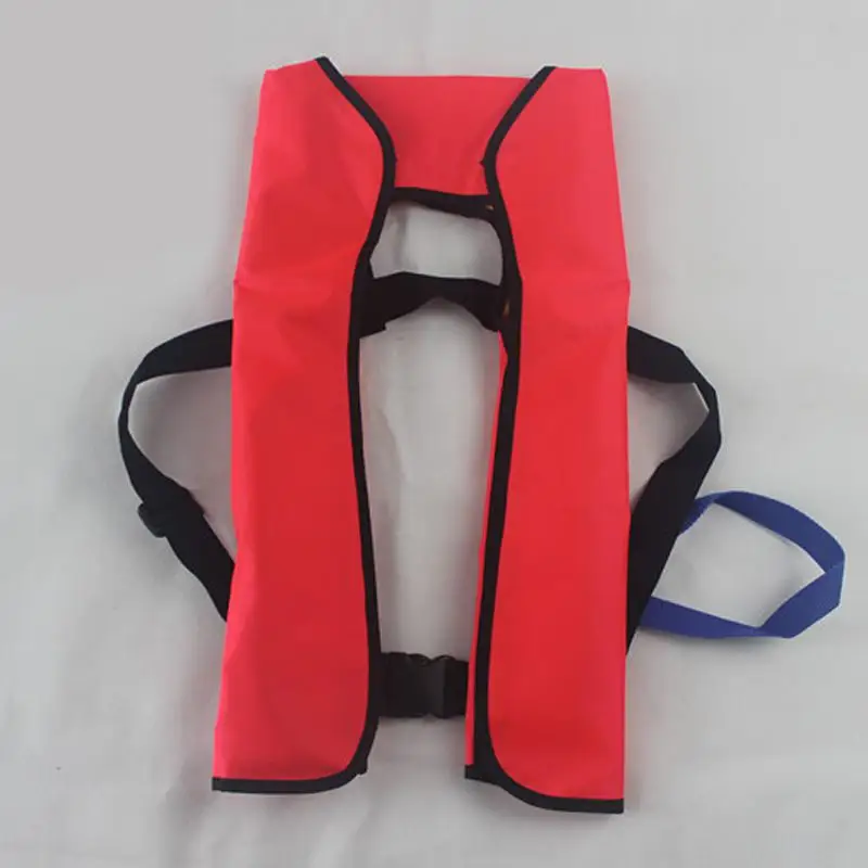 Качество ТПУ Автоматический Надувной полиэстер взрослые дети спасательный