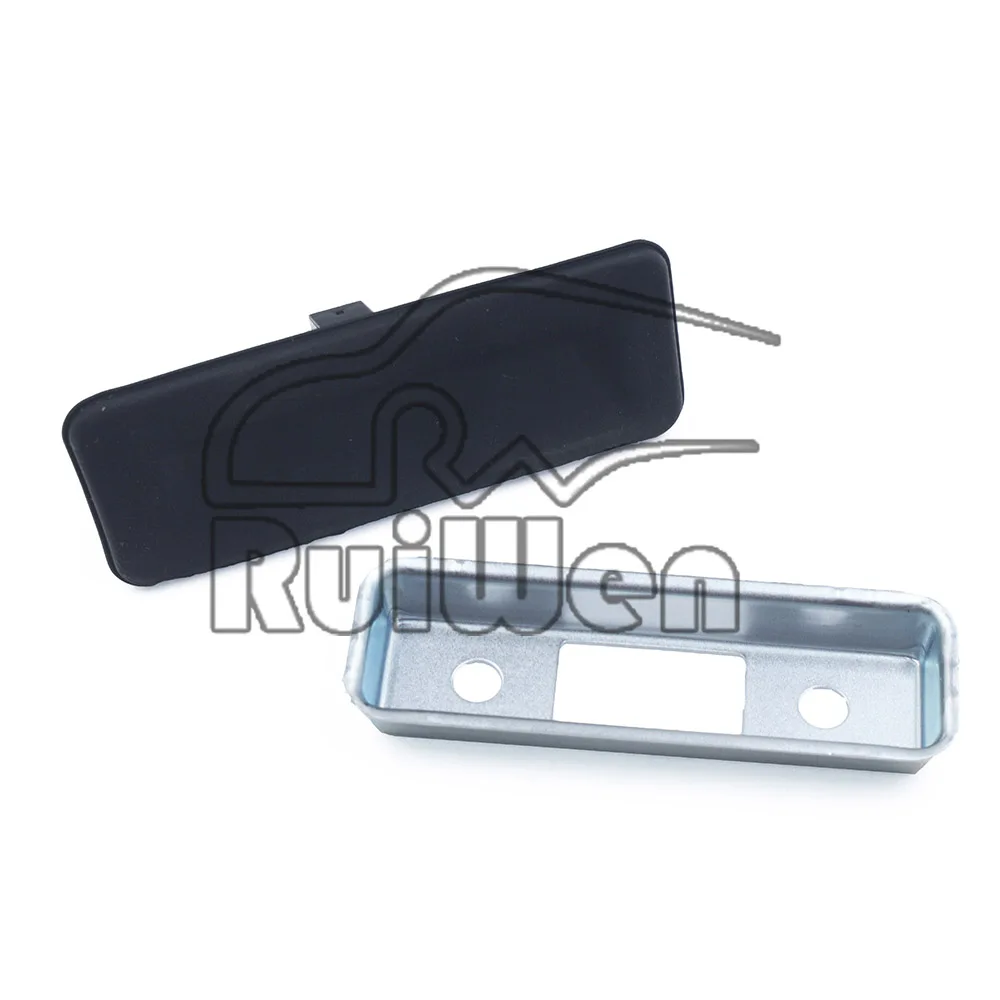 Оригинальный переключатель ручки замка заднего багажника для Skoda Octavia / VW XL1 1Z0827574C