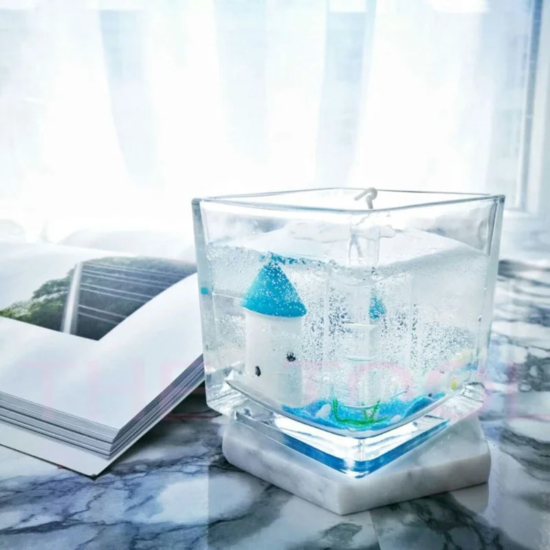 Твердый кристаллический воск 500 г высокая температура плавления Желейный