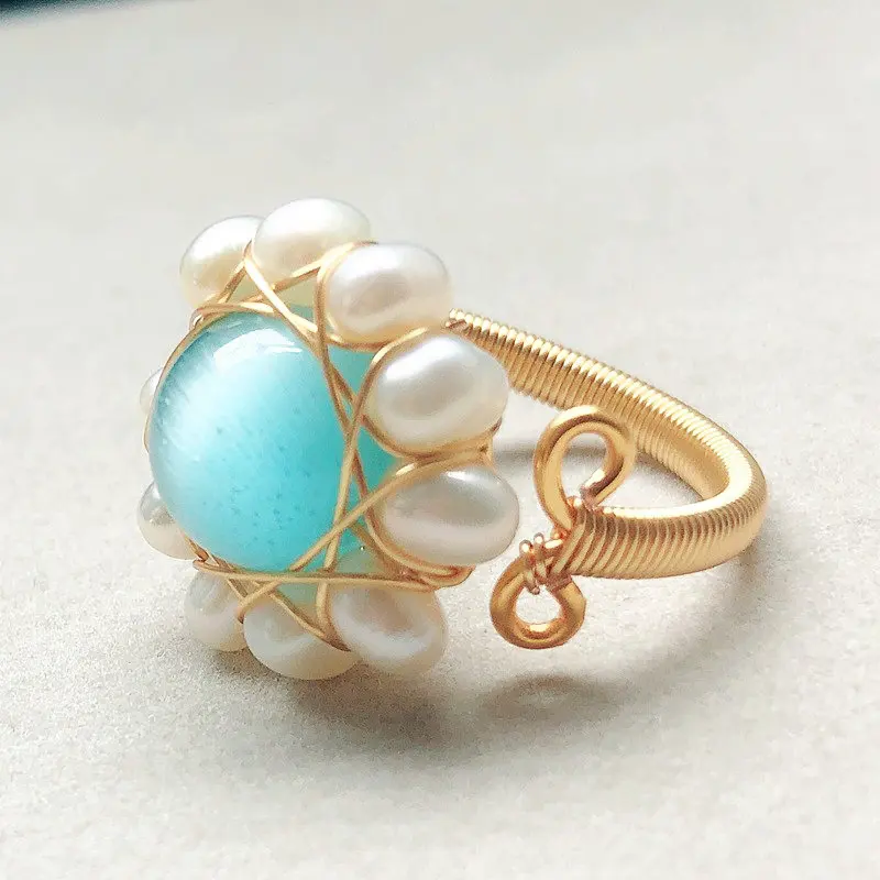 Акция горячая распродажа новые ювелирные изделия ручной работы для девушек