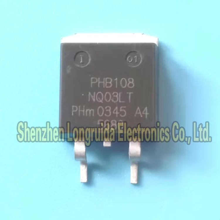 5 шт. PHB108NQ03LT FDB7030L 20LC30 DF20LC30 2SB1357 B1357 MBRB20100CT B20100G|Аксессуары для батарей и ЗУ| |
