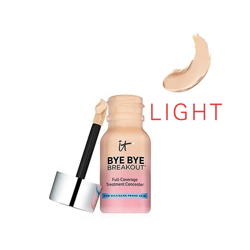 Макияж крем его Косметика полный охват матовая основа обработки тональный для