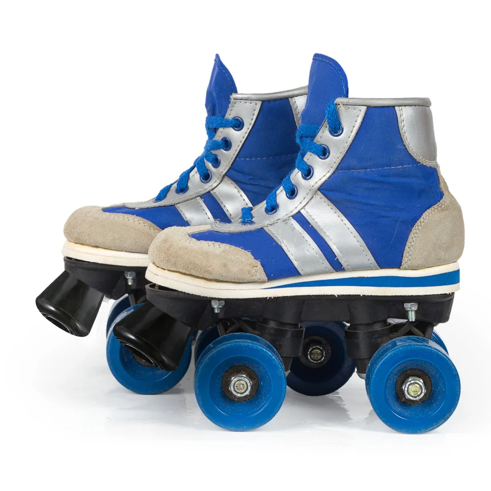 

4pcs Exercise Roller Skates Brake Pads Roller Skates Brake Pad Brake Blocks