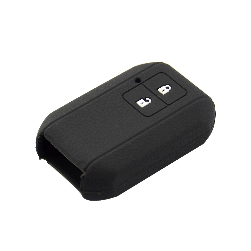 OkeyTech силиконовый резиновый чехол для автомобильного ключа Suzuki Swift 2017 2018 мягкий