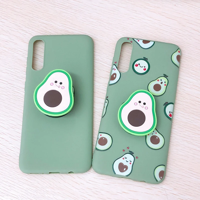 3D Роскошная стильная футболка с изображением персонажей видеоигр фрукты авокадо