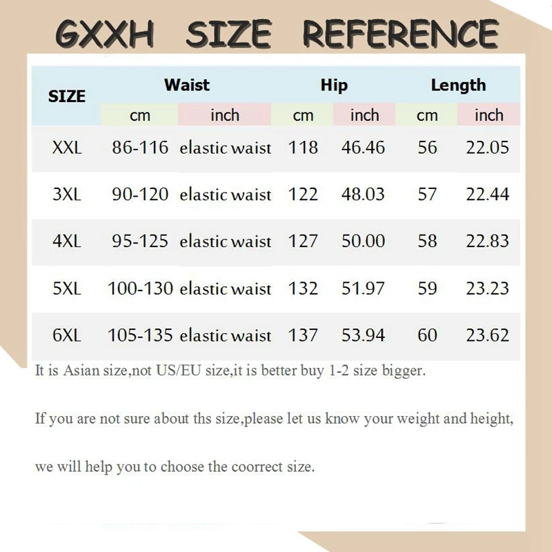 GXXH Quality Summer Oversized Shorts Men Loose Breathable Casual Baggy striped Short Pants Male Large Size 5XL 6XL | Мужская одежда