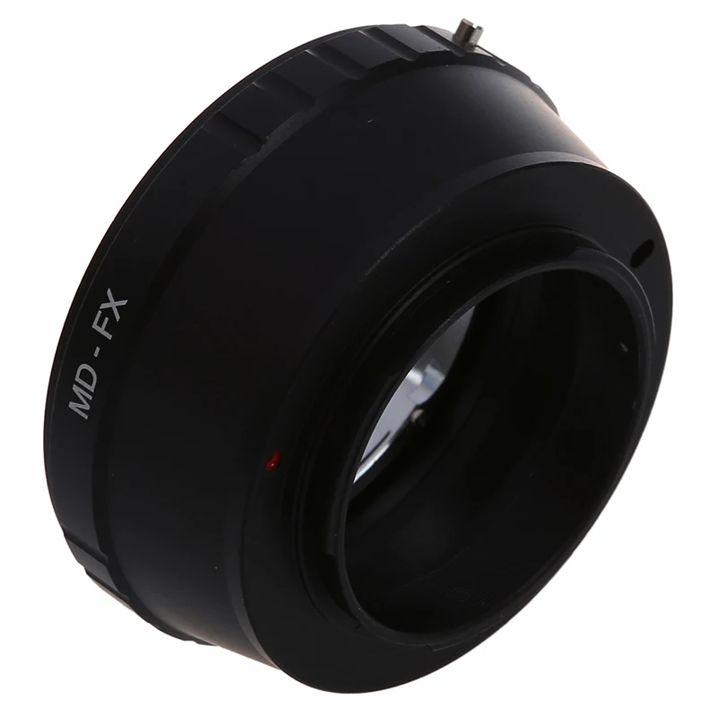 

Adapter for Minolta MD / MC Lens to Fujifilm X-Pro1 Fuji X Mount 1 Lens Adapter Ring