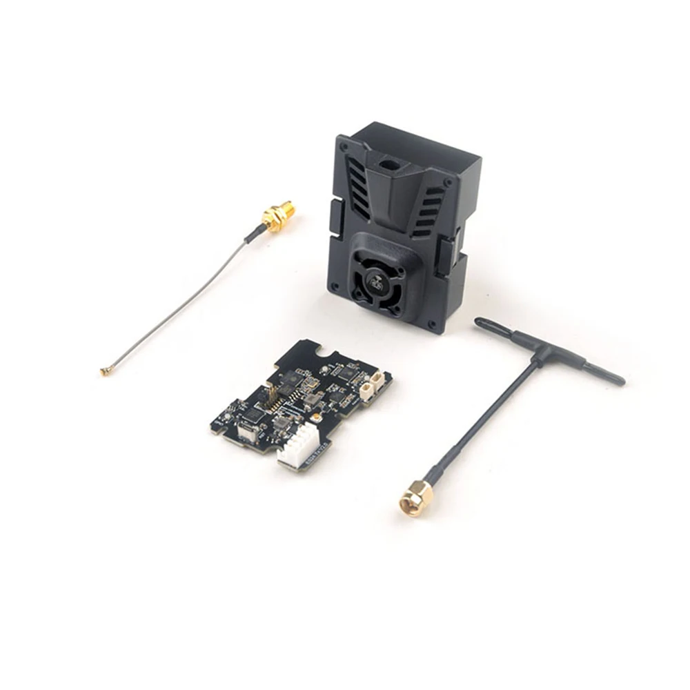 Радиопередатчик HappyModel ExpressLRS ELRS ES24TX 2 4G Micro TX для EP1 EP2 RX OpenTX радиопередатчик TX16S TX12